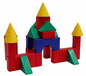 Набор строительный №3 – Классический - Малый (ПК Форма, С-90-Ф)